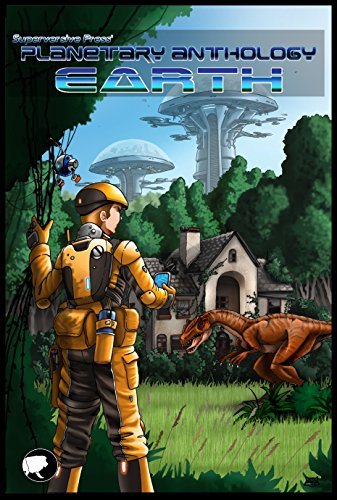 Earth - Planetary Anthology