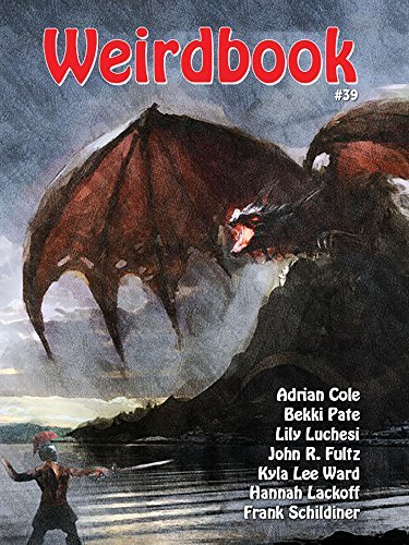 Weirdbook #39