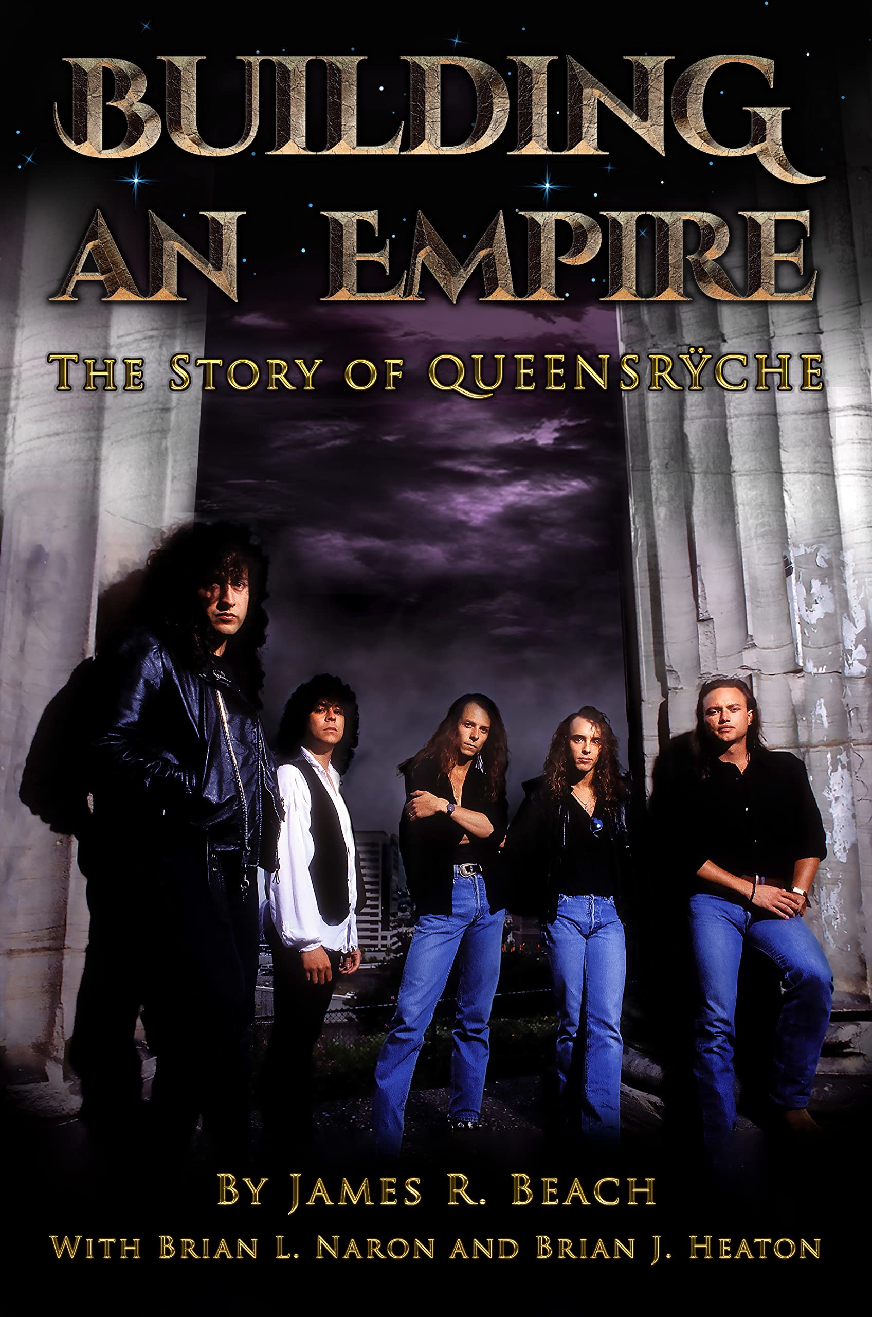 Building an Empire - The Story of Queensrÿche
