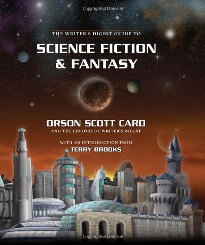Science Fiction and Fantasy Writer's Sourcebook