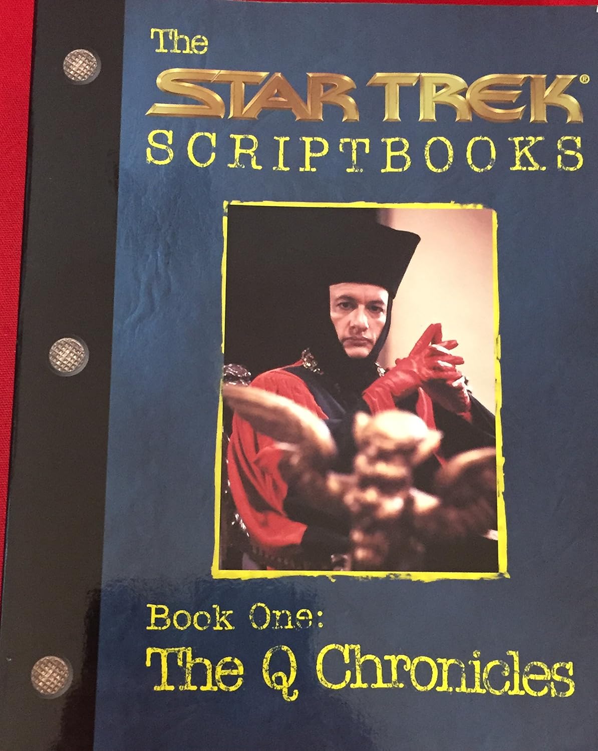 The Star Trek Scriptbooks - Book One