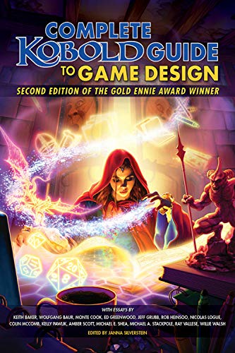 Kobold Guide to Game Design
