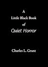 A Little Black Book of Quiet Horror