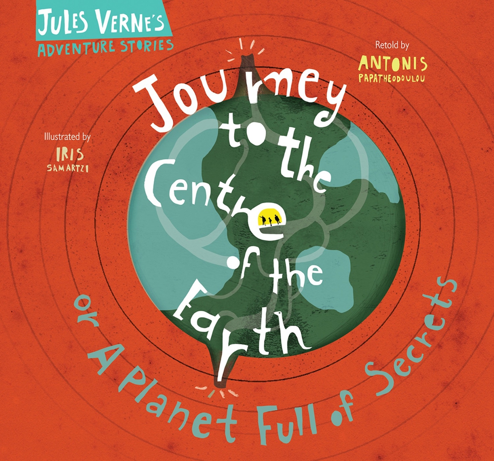 Journey to the Centre of the Earth - Or a Planet Full of Secrets