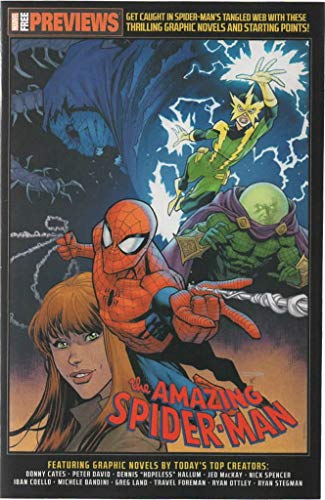Spider-Man Start Here Sampler 2019, no. 1