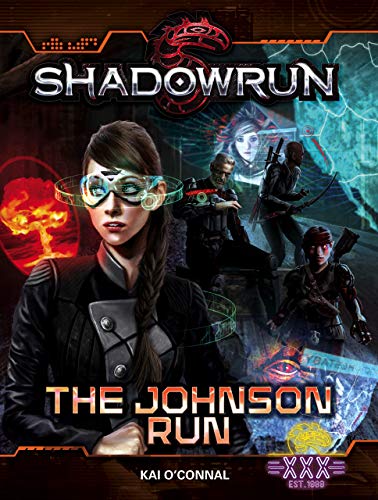 Shadowrun - The Johnson Run