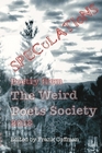Speculations Poetry from The Weird Poets Society
