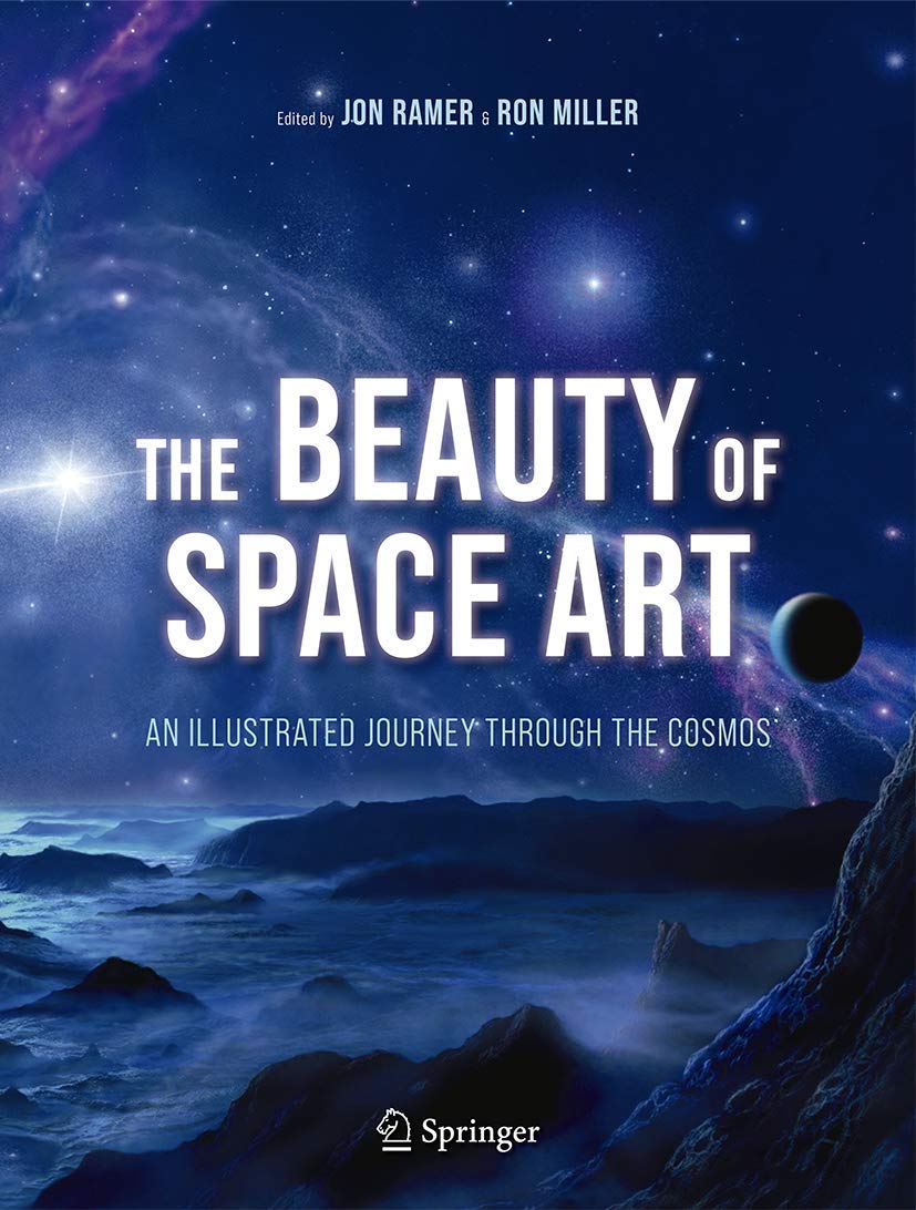 The Beauty of Space Art