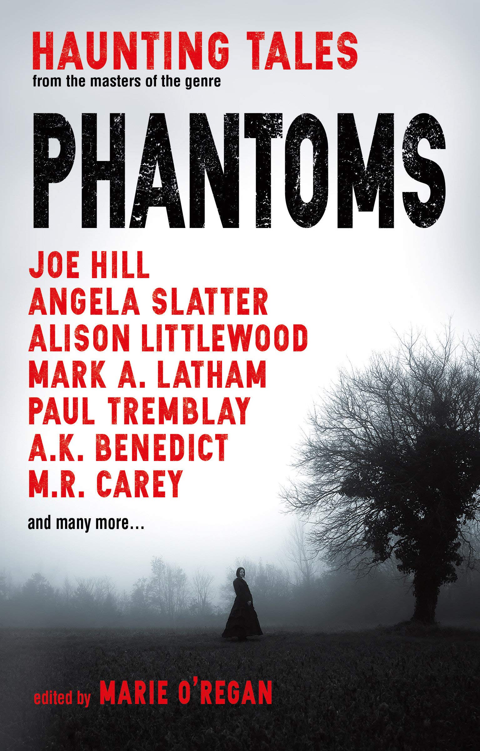 Phantoms - Haunting Tales from Masters of the Genre