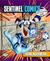 Sentinel Comics The Roleplaying Game Core Rulebook