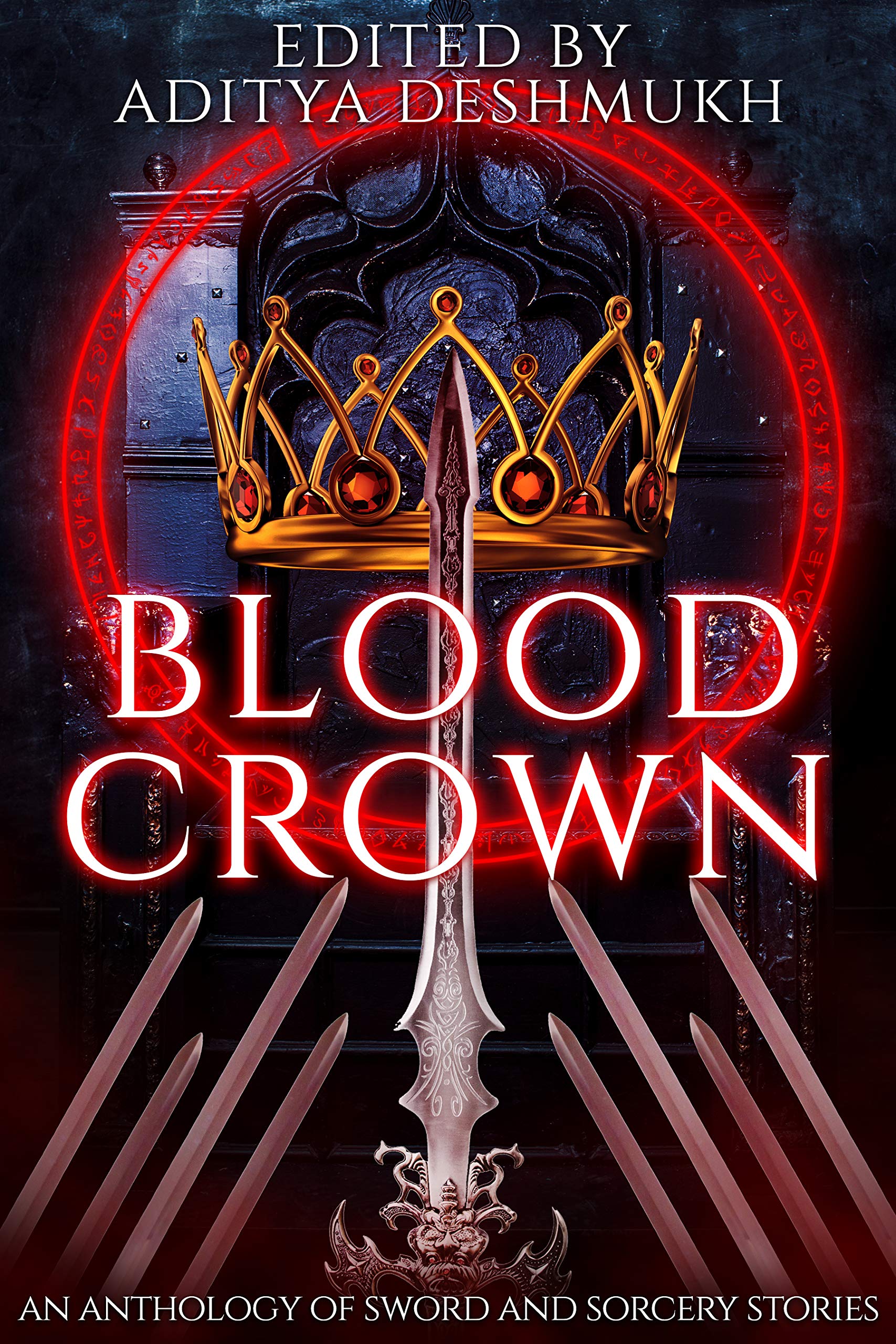 Blood Crown - An Anthology Of Sword And Sorcery Stories