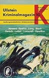 Ullstein Kriminalmagazin 10. Sieben Horror-Stories aus Weird Tales