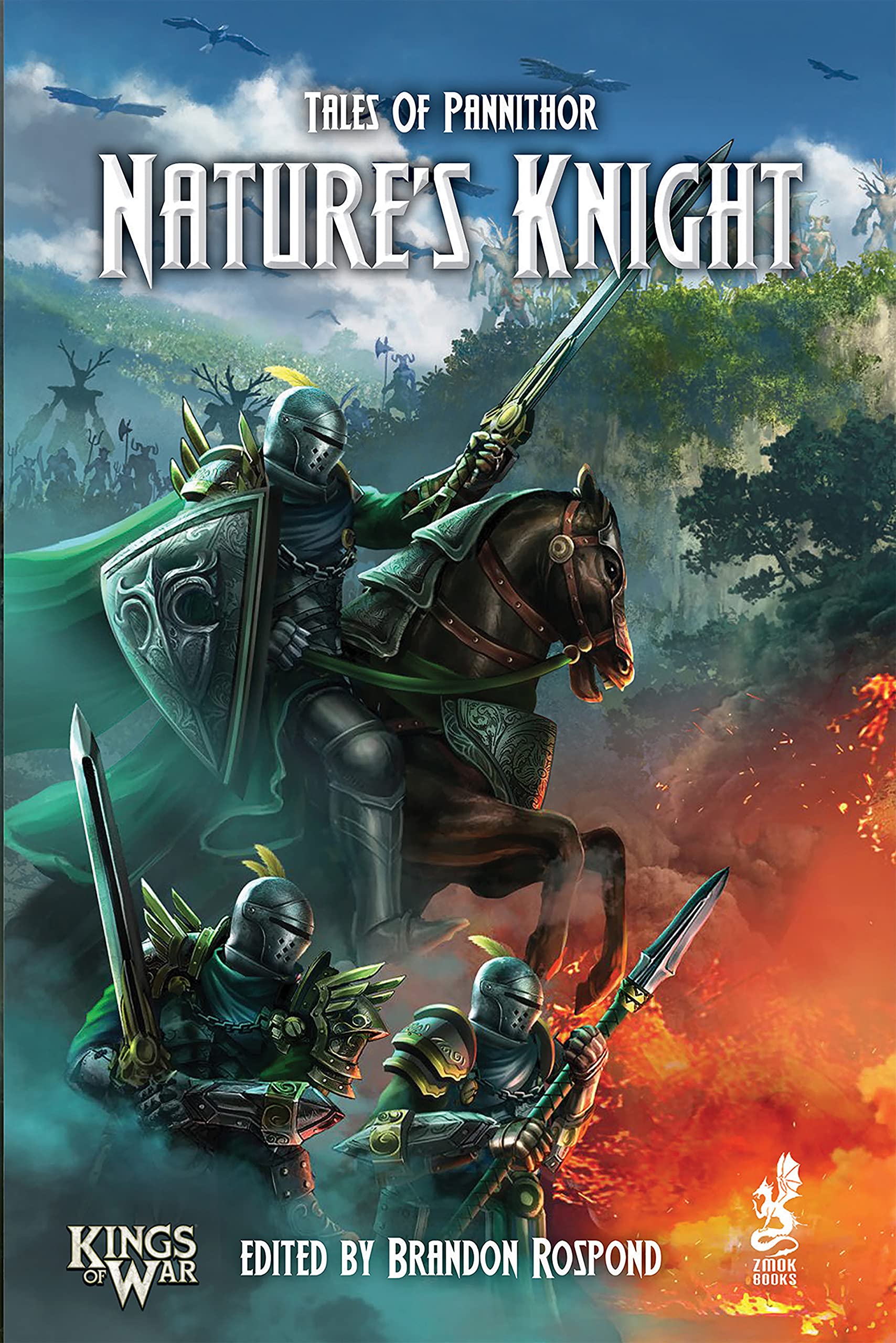 Tales of Pannithor - Nature's Knight