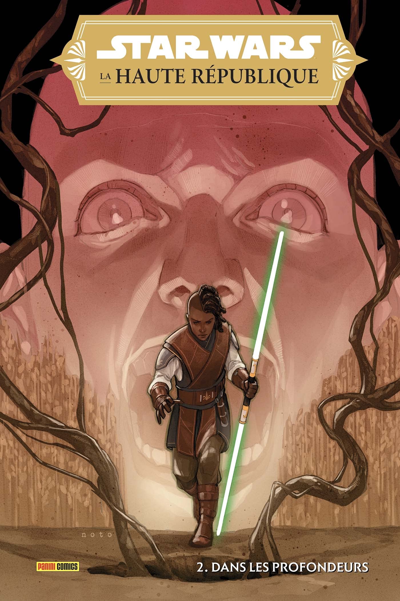 Star Wars - La Haute République N°02