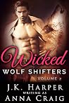 Wicked Wolf Shifters Volume 2