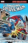 Amazing Spider-Man Epic Collection, Vol. 8 - Man-Wolf at Midnight