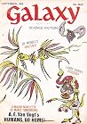 Galaxy Science Fiction, September 1969