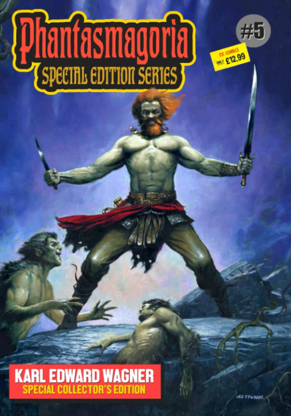 Phantasmagoria Special Edition, Series #5