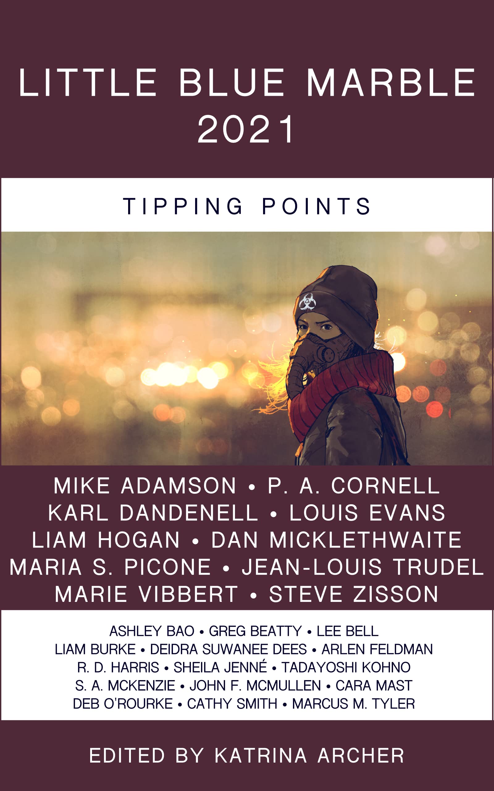 Little Blue Marble 2021 - Tipping Points