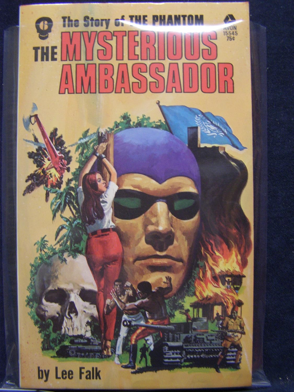 The Mysterious Ambassador