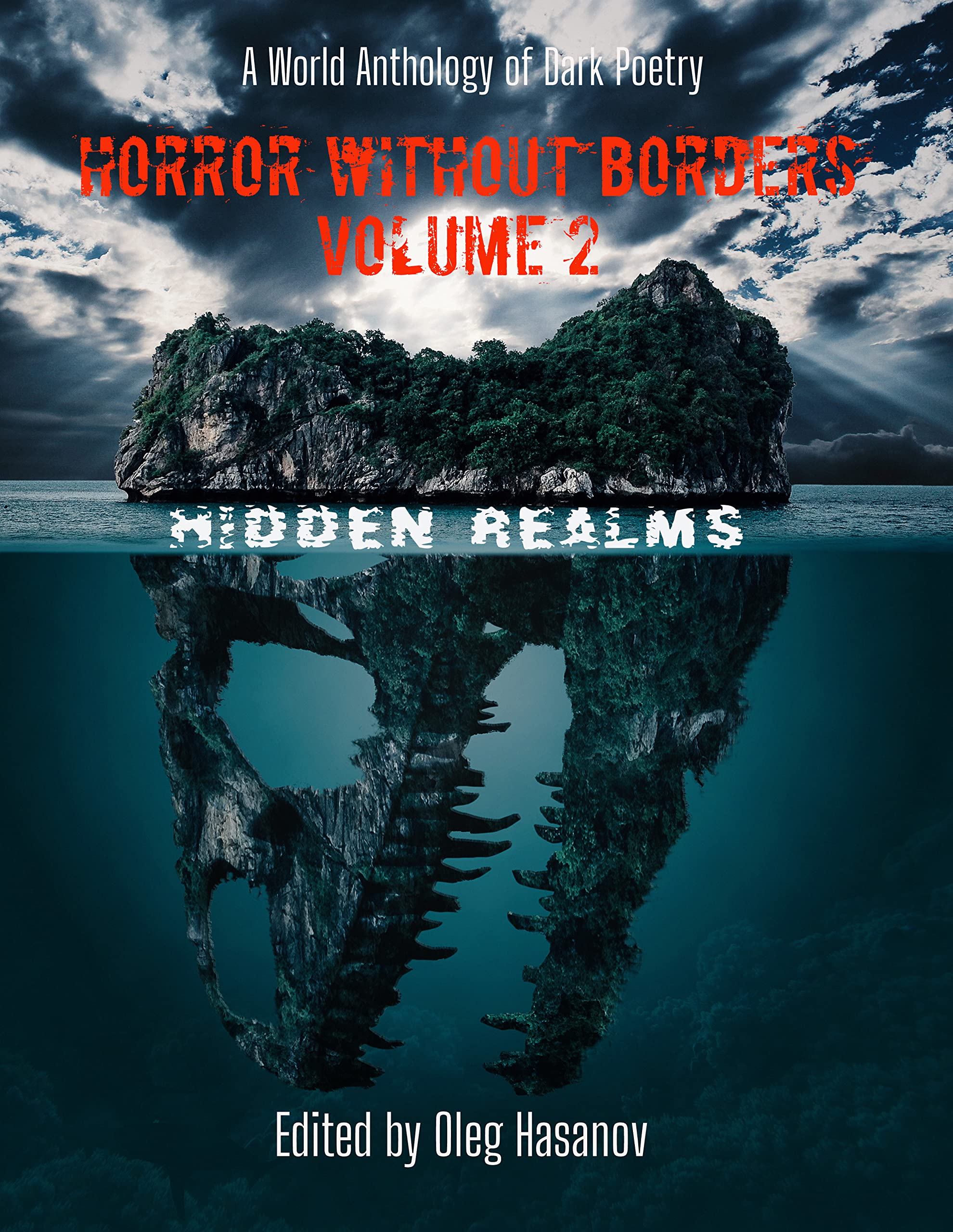 Horror Without Borders. Volume 2. Hidden Realms