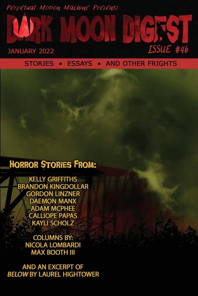 Dark Moon Digest Issue #46