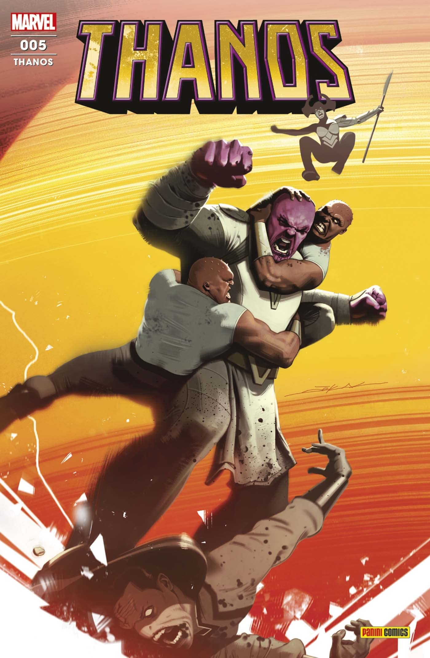 Thanos N°05
