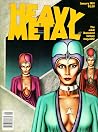 Heavy Metal, January 1981