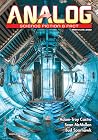 Analog Science Fiction & Fact, May/June 2022