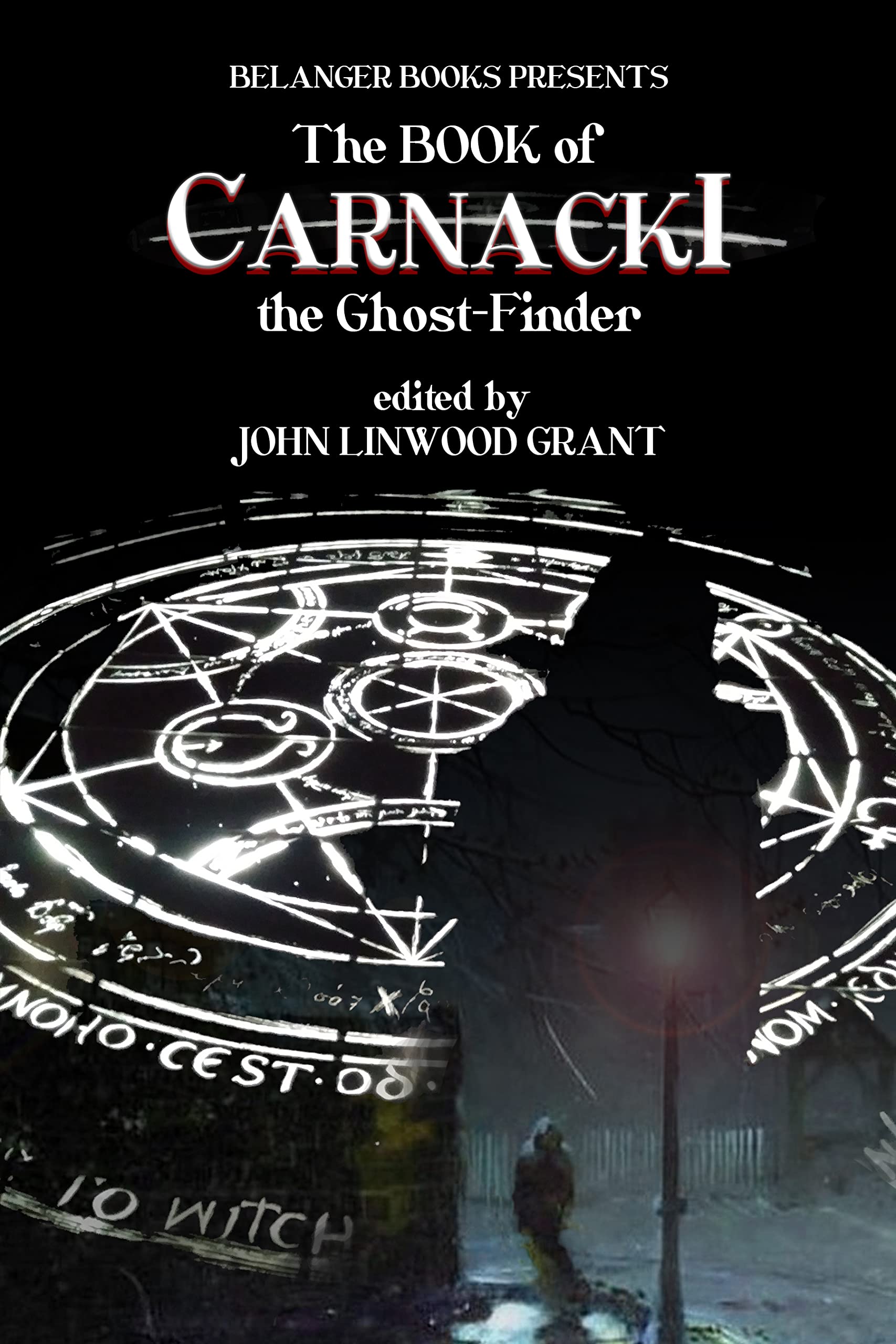 The Book of Carnacki the Ghost-Finder