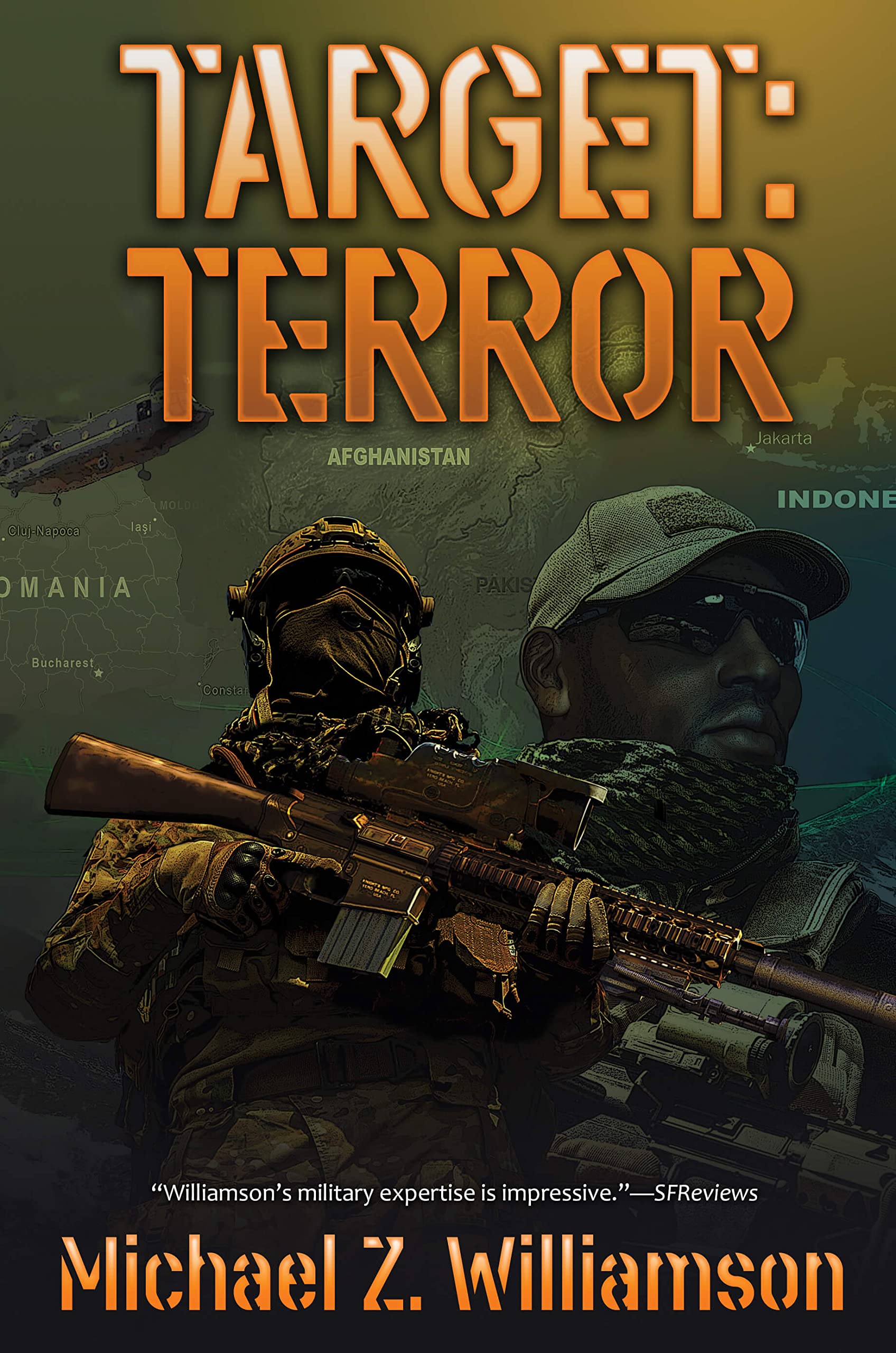 Target - Terror