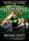 The Alchemyst - The Secrets of the Immortal Nicholas Flamel Graphic Novel