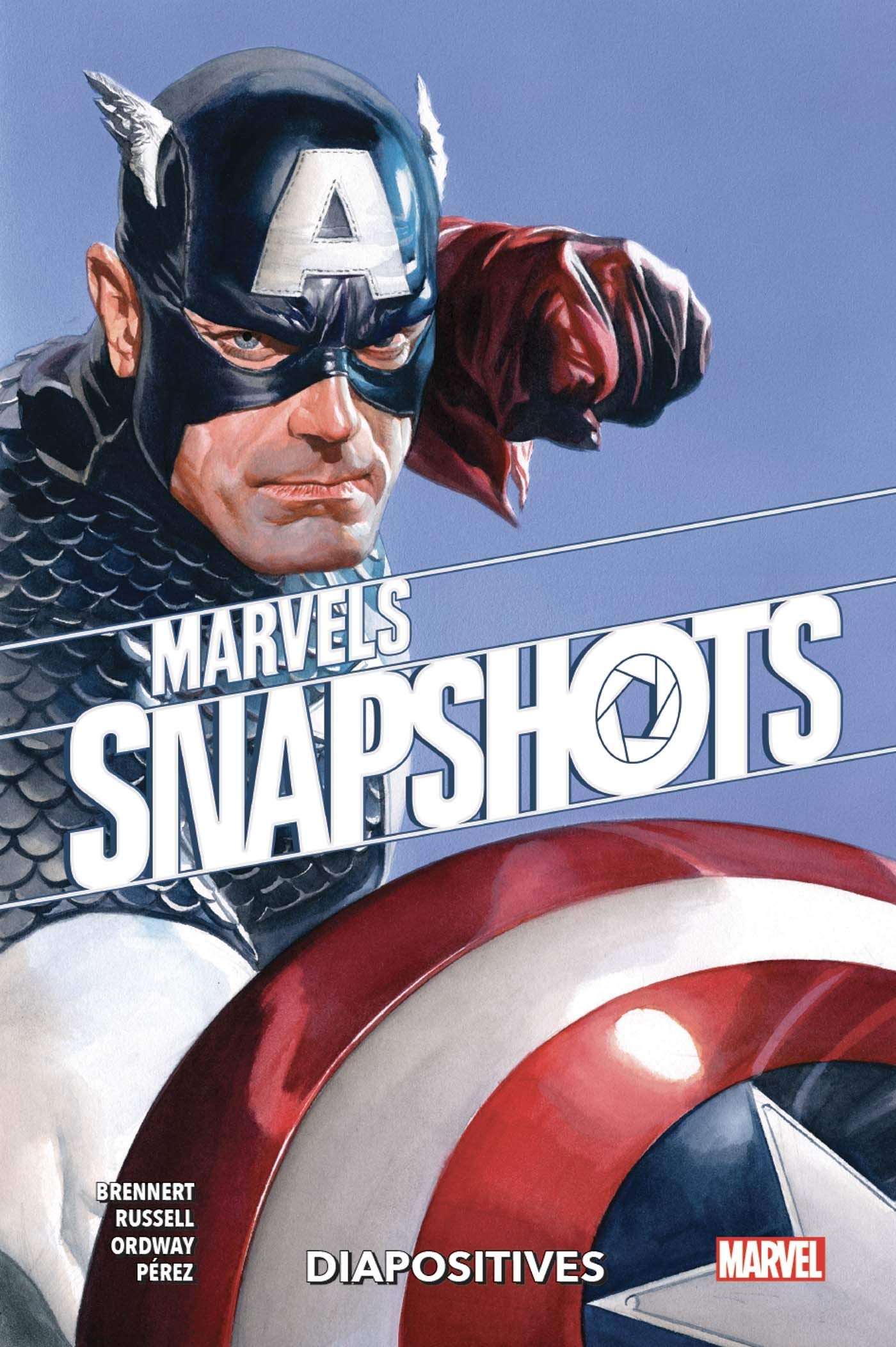Marvels Snapshots T01