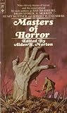 Masters of Horror