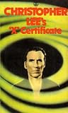 Christopher Lee's 'X' Certificate
