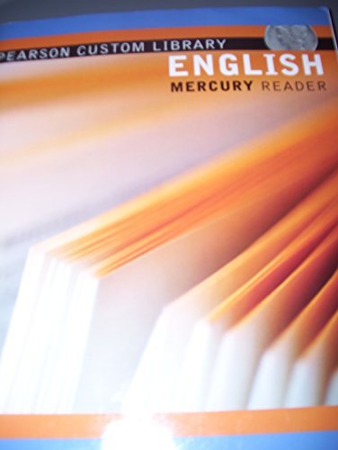 Walters State Community College, English Mercury Reader 2014