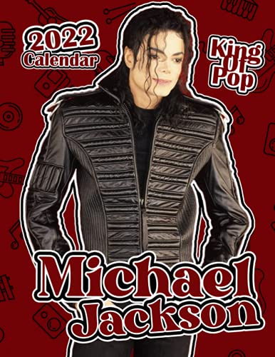 Michael Jackson Calendar 2022