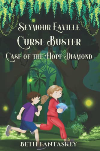 Seymour Eaville, Curse Buster - Case of the Hope Diamond
