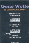 Pack especial Gene Wolfe (serie El Libro del Sol Nuevo) (Biblioteca de autor Wolfe)