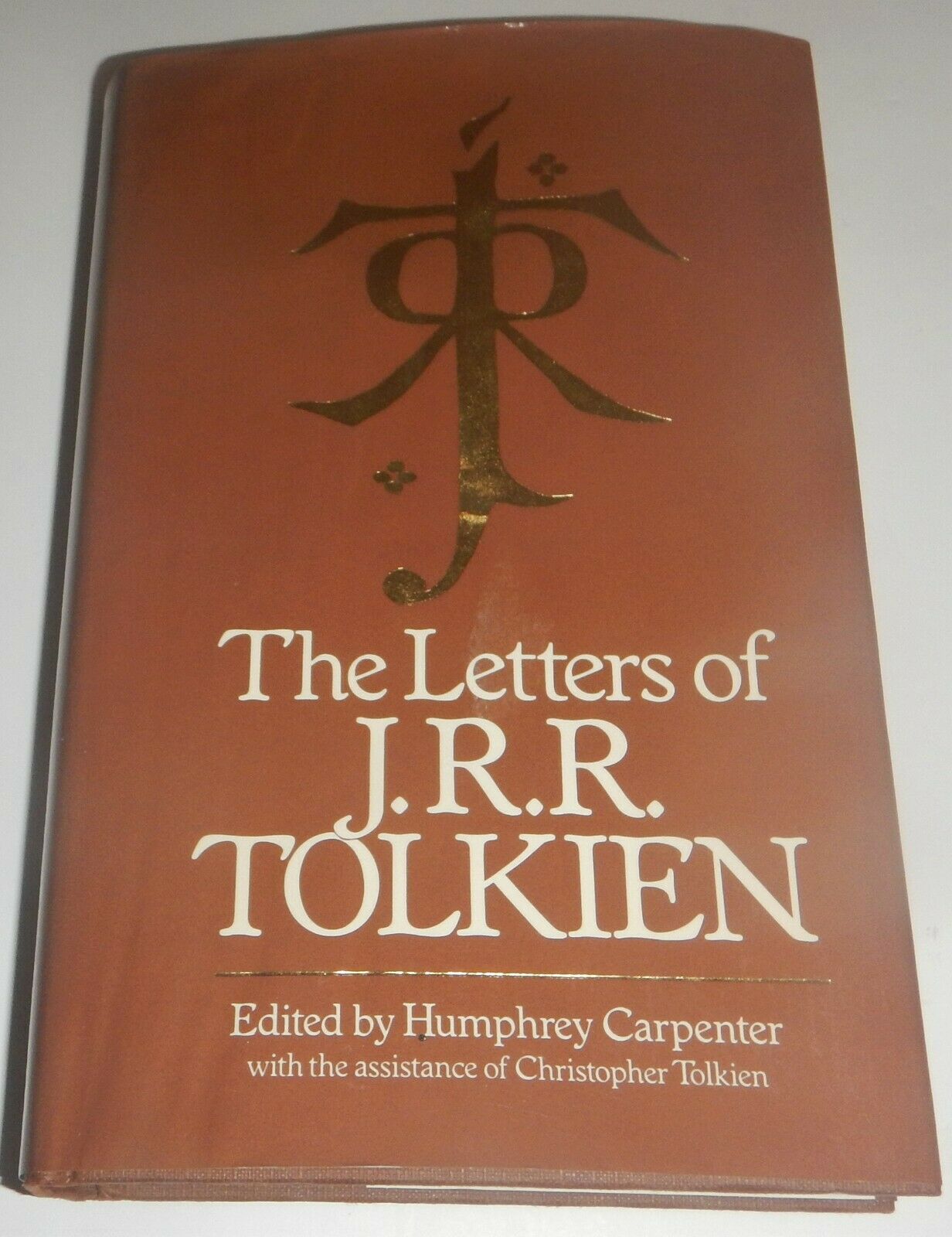 The Letters of J. R. R. Tolkien