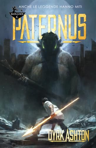 Paternus (Trilogia di Paternus)