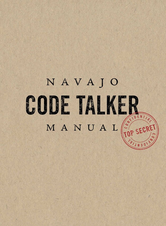 navajo code talker manual