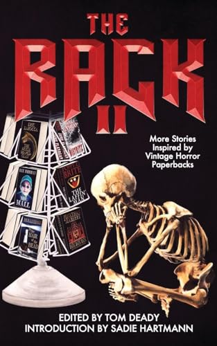 The Rack II - More Stories Inspired by Vintage Horror Paperbacks