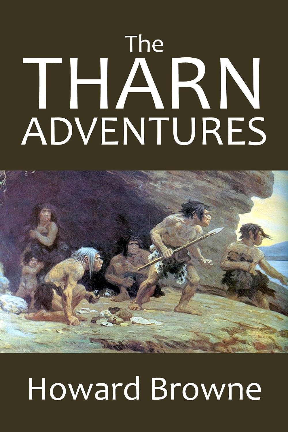 The Tharn Adventures