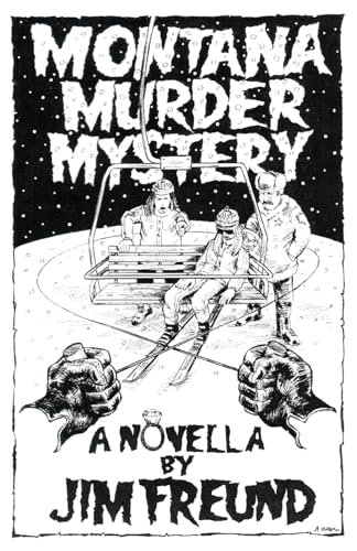 Montana Murder Mystery