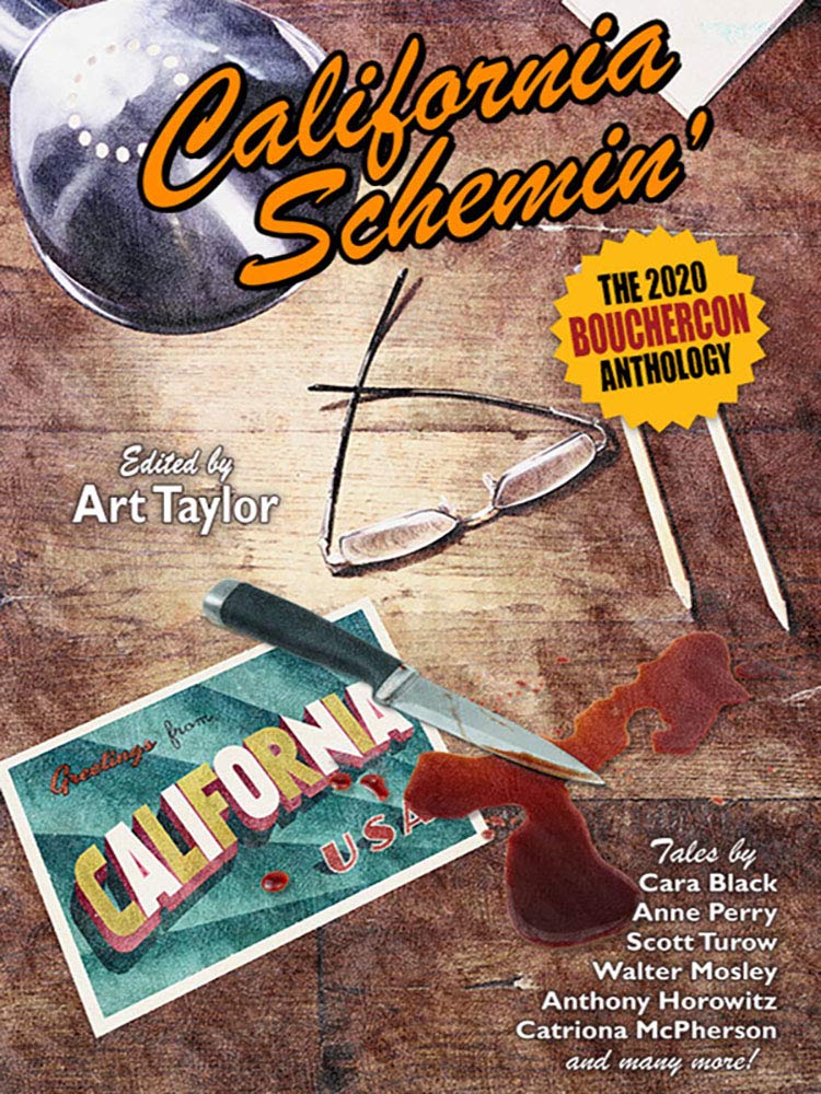California Schemin' - The 2020 Bouchercon Anthology