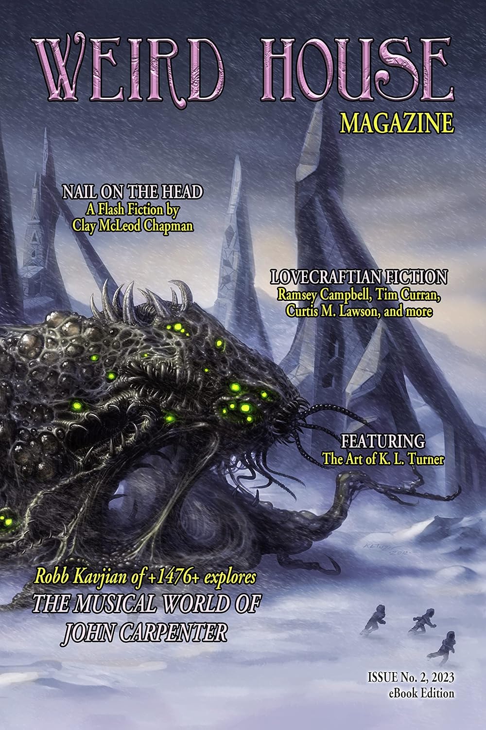 Weird House Magazine #2