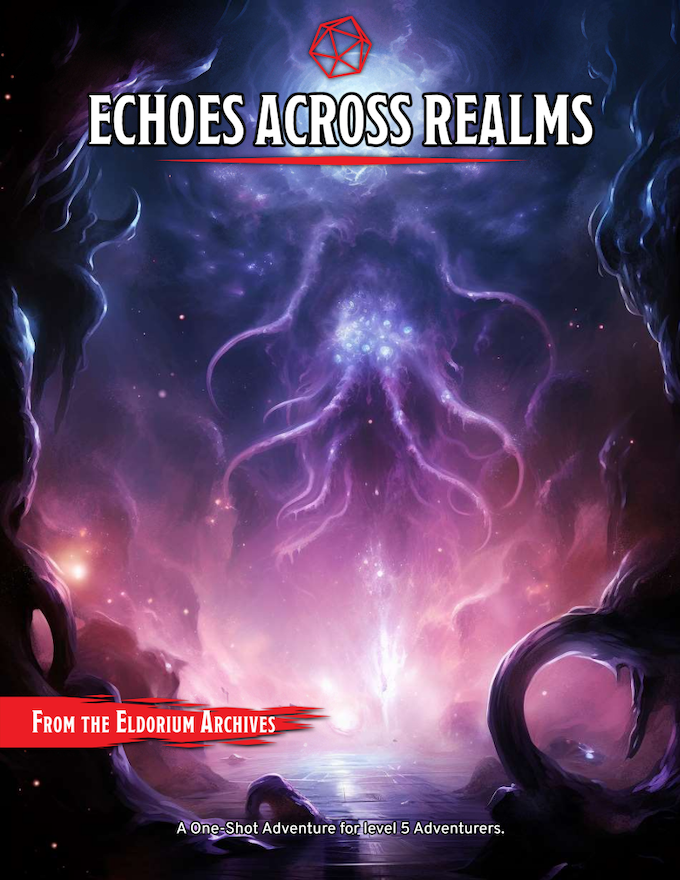 Celestial Harmony - Echoes Across Realms