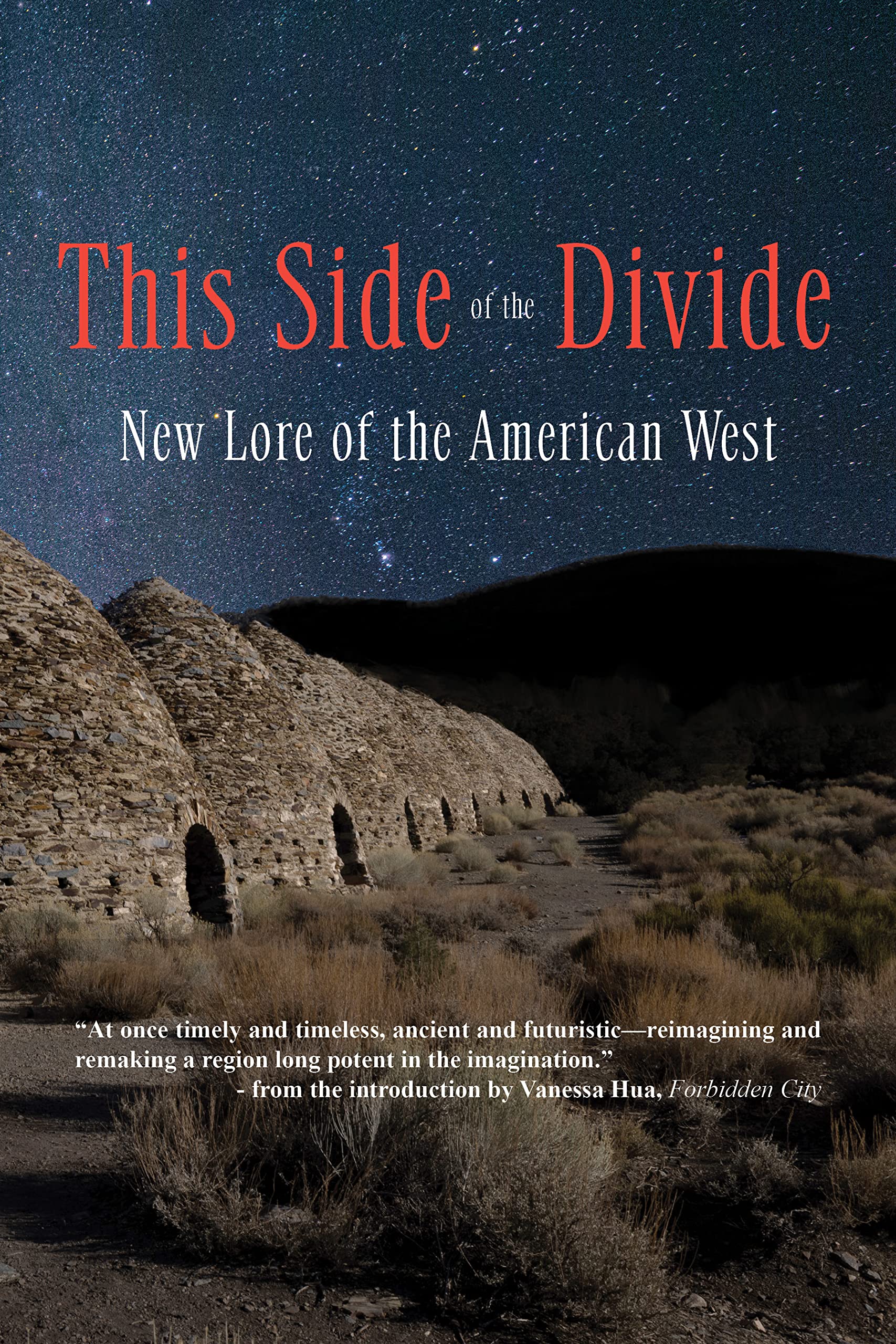 This Side of the Divide - New Lore of the American West