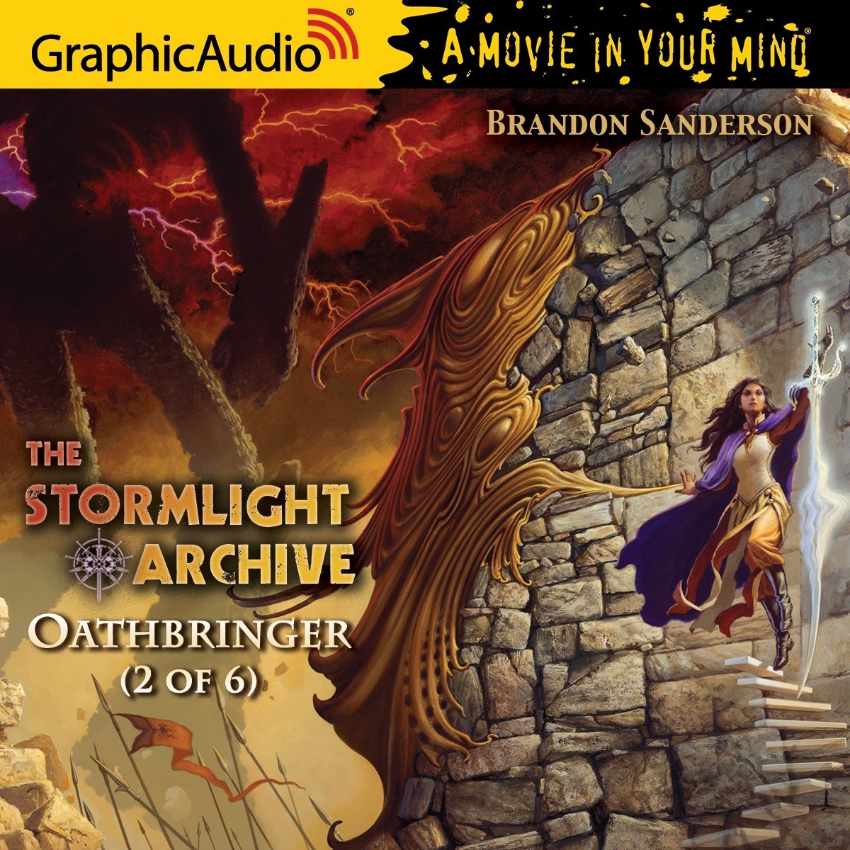 Oathbringer (2 of 6) [Dramatized Adaptation]